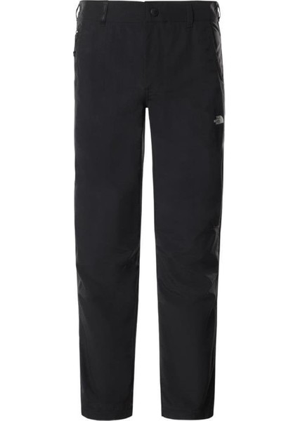 The North Face M Tanken Pant (Regular Fıt) - Eu Siyah Erkek Pantolon NF0A3RZYJK31