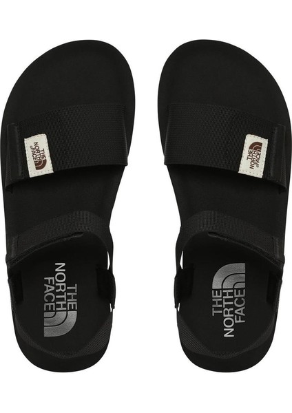 The North Face Skeena Erkek Sandalet Siyah