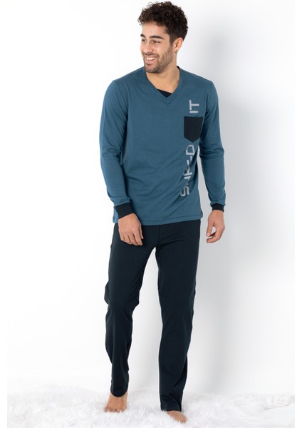 Erkek Pijama Takımı