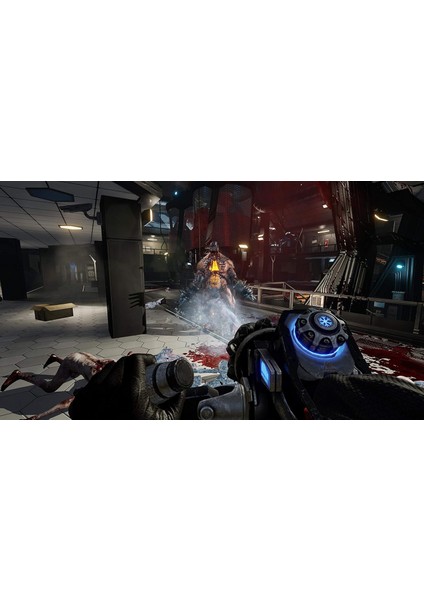Killing Floor Double Feature Vr Ps4 Oyun