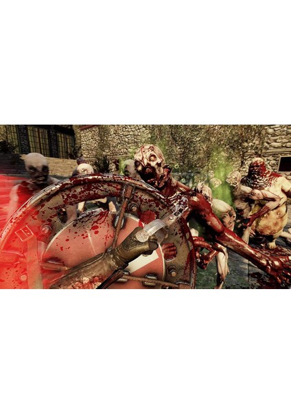 Killing Floor Double Feature Vr Ps4 Oyun