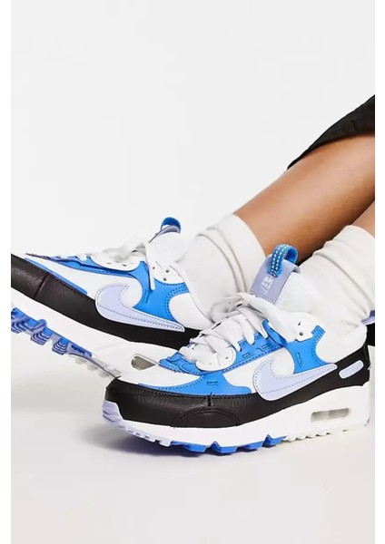 Air Max 90 Futura Unisex Koşu & Antreman Spor Ayakkabısı