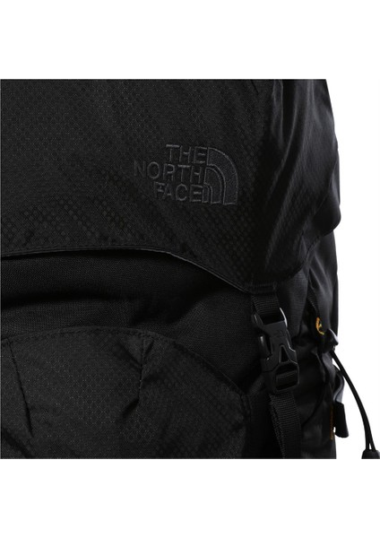 The North Face Terra 55 Trekking Sırt Çantası Siyah