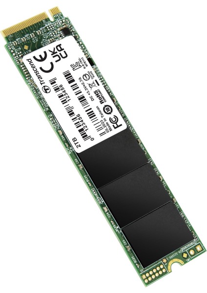 Ts2Tmte115S 2TB M.2 2280 PCIe NVMe SSD