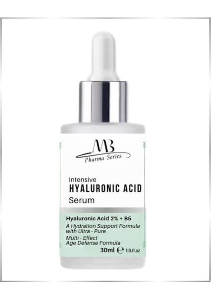 Hyalüronik Asit Nemlendirici Serum - Hyaluronic Acid 2% B5 30 ml fiyatları