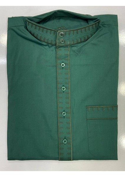 Mercan Erkek Cellabiye Fistan Nakışlı fırsatları