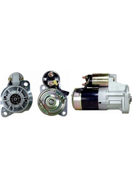 Mıtsubıshı Nıssan/tmc Forklıft Mars Motor