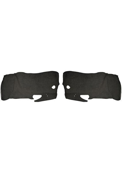 Bagaj Yan Halısı Sol Renault R9