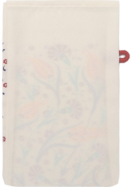 Sarı Kırmızı Lale Desen Kese fiyatları