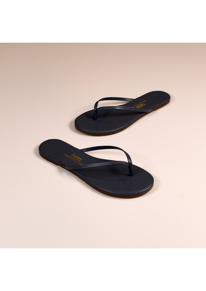 Kadın Antrasit Parmak Arası Terlik modelleri