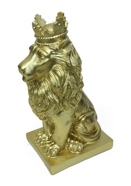 Aslan Oturan Biblo modelleri