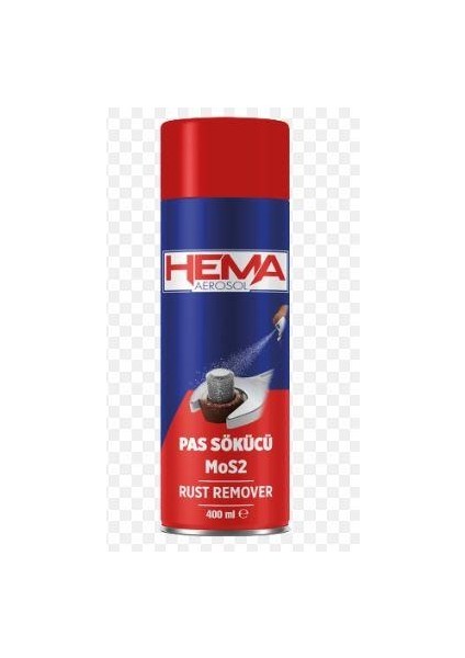 HEMA PAS SOKUCU SPREY WD40