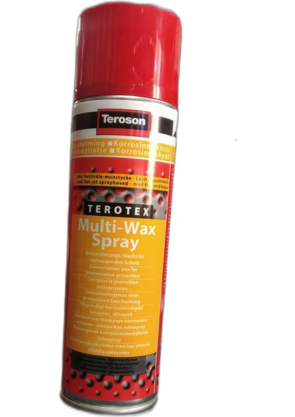 Terotex Multi-Wax Spray 500 ml