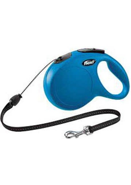 New Classic Otomatik Mavi İp Gezdirme Medium 8 Mt