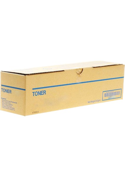 Konica Minolta 363(K) Mono Muadil Toner