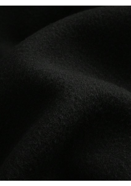 Erkek Siyah Scenery Baskılı Günlük Eşofman Takımı fırsatları