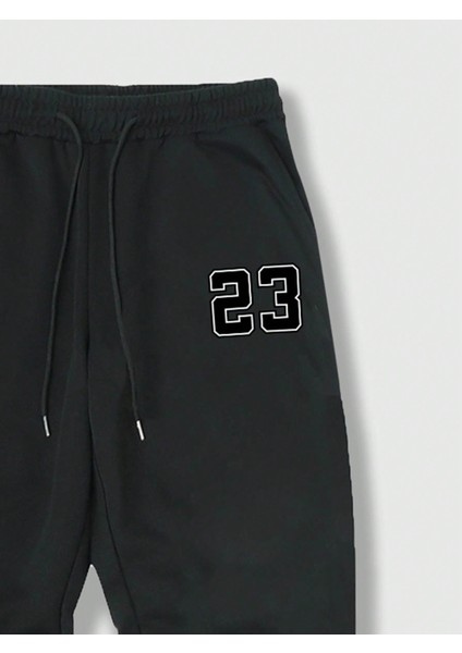 Erkek Antrasit Gri Prep Eşofman Takımı Sweatshirt Eşofman Outfit fırsatları