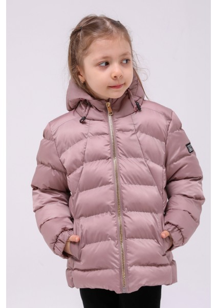Kız Çocuk Mevsimlik Mont 51295