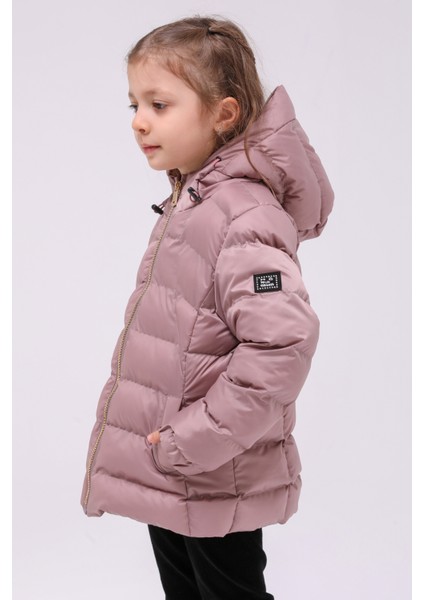 Kız Çocuk Mevsimlik Mont 51295 modelleri
