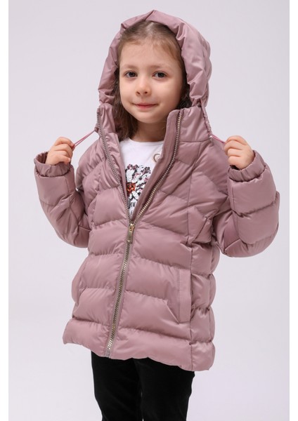 Kız Çocuk Mevsimlik Mont 51295 fırsatları