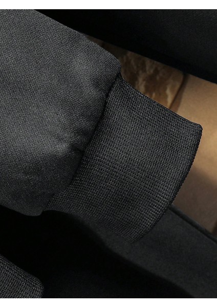 Erkek Antrasit Gri Günlük Takımı Suit In Solid Color modelleri