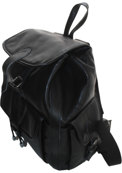 Hakiki Deri Siyah Kadın Sırt Omuz Çantası 3cep ÇNTKLSSYH3CEP002 fiyatları