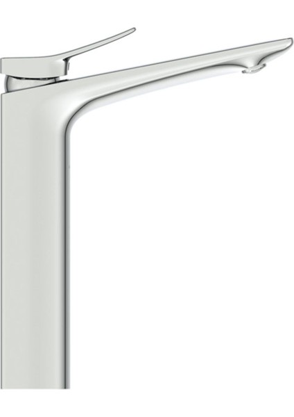 Ideal Standard 

BC758AA Conca Yüksek Lavabo Bataryası Sifon Kumandasız 5l/dk Krom