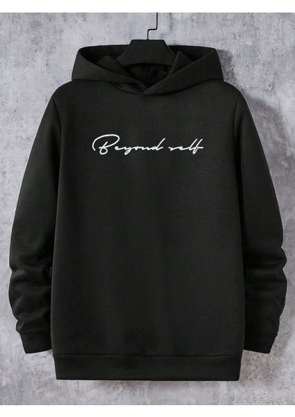 Erkek Siyah Baskılı Eşofman fırsatları