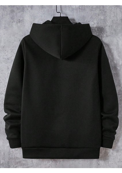 Erkek Siyah Baskılı Eşofman indirimleri