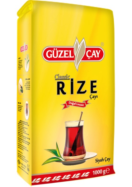 Rize 1000 gr x 3