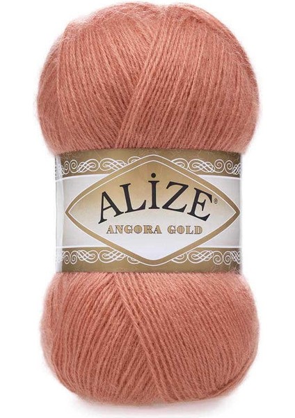 Angora Gold Örgü Ipi Soğan Kabuğu (102)