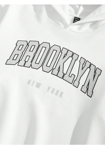 Erkek Çok Renkli Plus Baskılı Sweatshirt Sweatshirt Eşofman Takımı Örme Kumaş Günlük Takımı modelleri