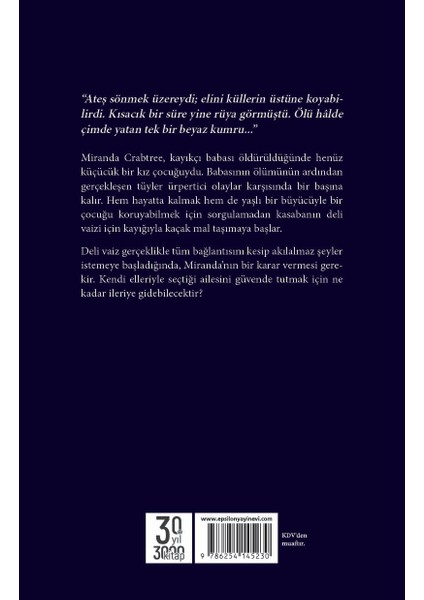 Kayıkçının Kızı - Andy Davidson