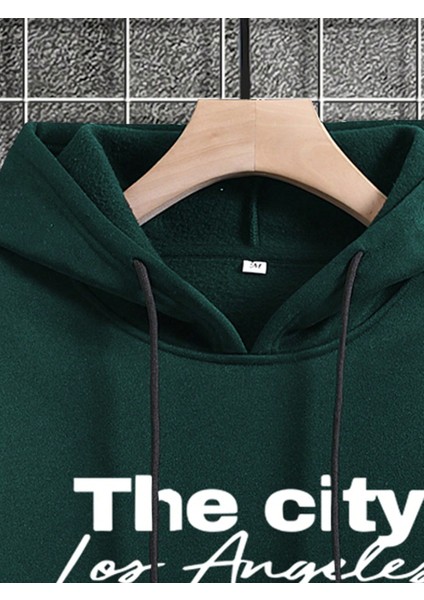 Erkek Yeşil Plus Baskılı Eşofman Takımı fırsatları