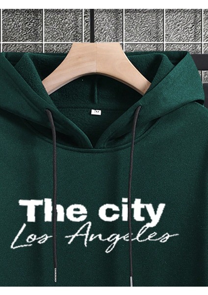 Erkek Yeşil Plus Baskılı Eşofman Takımı indirimleri