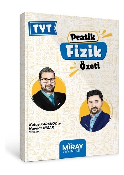 TYT Pratik Fizik Özeti Cep Kitabı