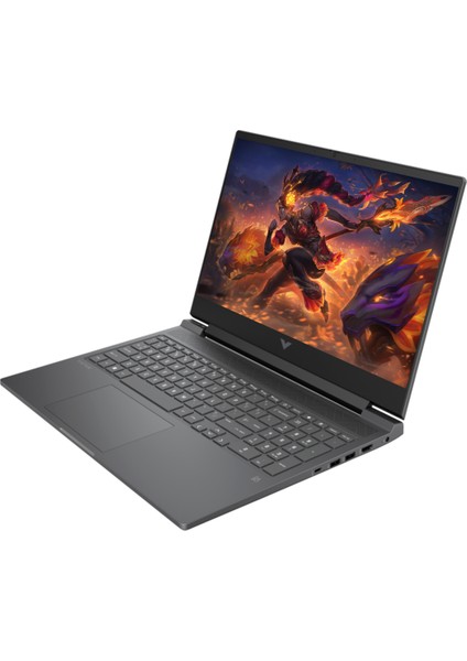 Victus 16 Intel Core i7 13700H 32GB 2TB SSD RTX4050/6GB 16.1" FHD 144Hz W11P Taşınabilir Bilgisayar & PER4 Çanta 7P643EAPN418