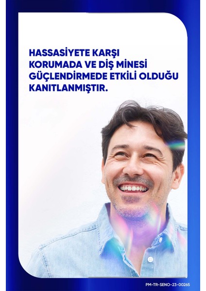 Klinik Beyazlık Güçlü Diş Minesi Diş Macunu 75 ml x 2 Adet