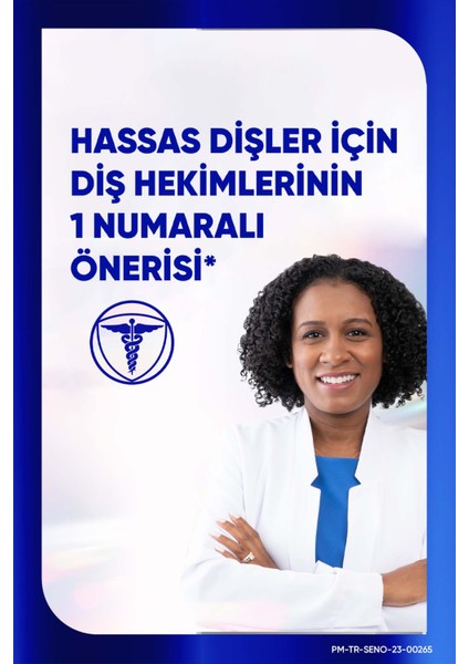 Klinik Beyazlık Güçlü Diş Minesi Diş Macunu 75 ml x 2 Adet