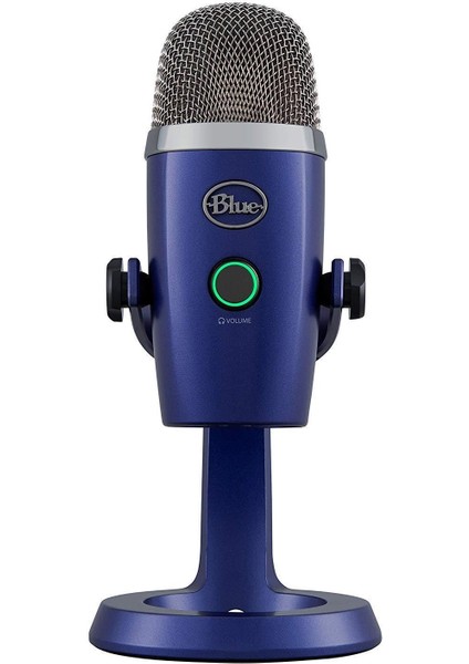 Yeti Nano Premium Mikrofon Lacivert