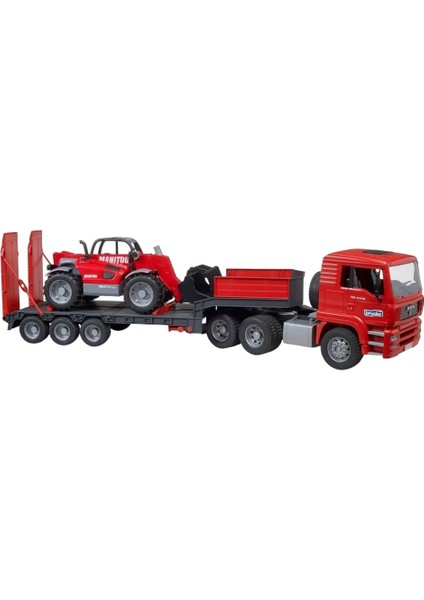 Oyuncak Man Tır & Manitou MLT633 Teleskopik Kepçe fiyatları