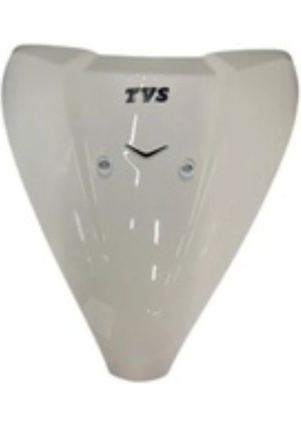 Jupiter 125 Scooter Ön Panel Üst (Euro 5) (Beyaz)