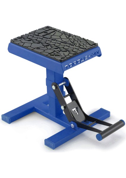 Motosiklet Kaldırma Sehpası HS2 Lacivert modelleri