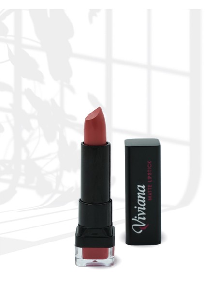 Matte Lipstick 12