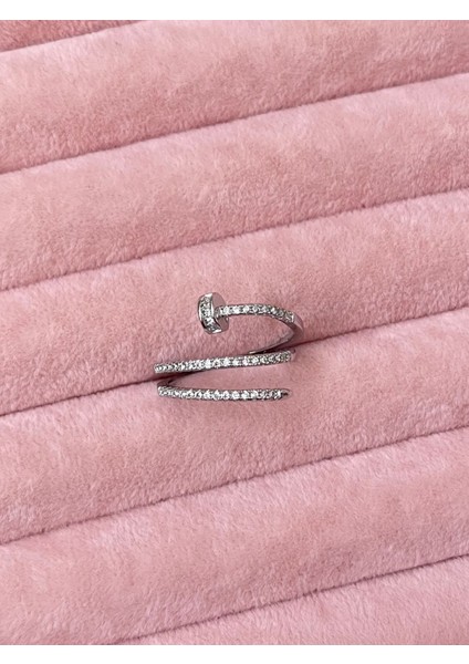 Spiral Cartier Çivi Yüzük