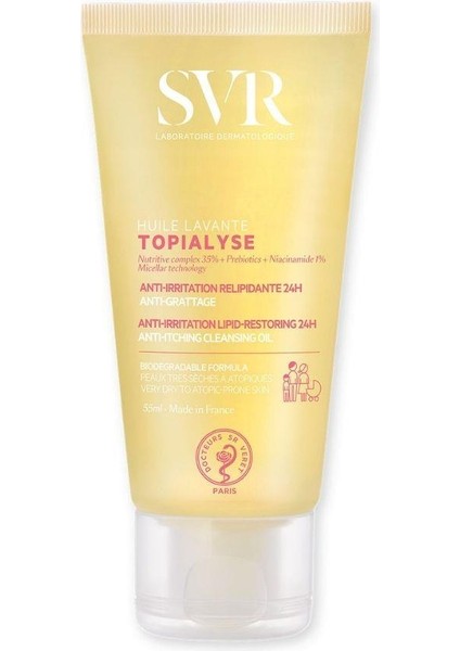 Topialyse Huile Lavante 55 ml