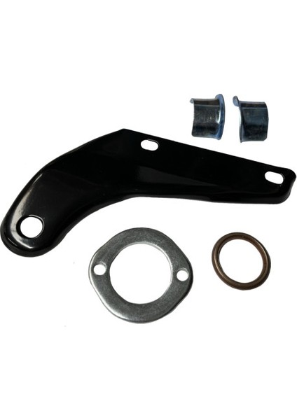 Cg 125CC 150CC Serisi Egzoz Bağlantı Saçı (Cg 125 - Cg 150) (5 Parça)