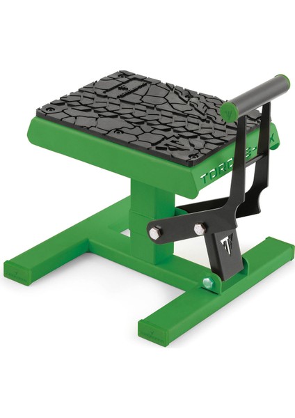 Motosiklet Kaldırma Sehpası HS2 Yeşil fiyatları