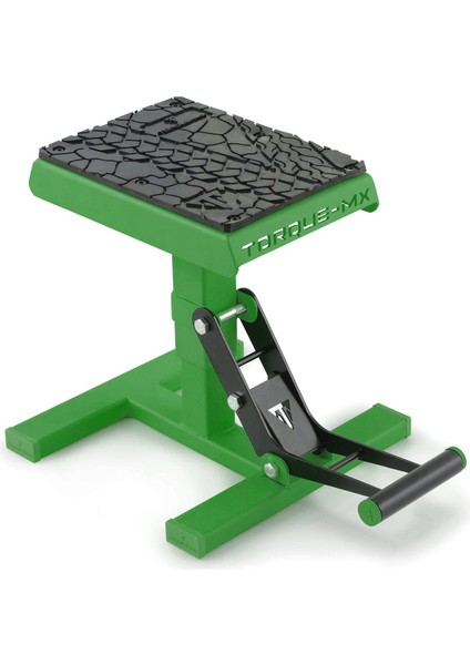 Motosiklet Kaldırma Sehpası HS2 Yeşil modelleri