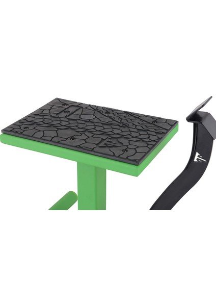 Motosiklet Kaldırma Sehpası HS1 Yeşil fırsatları